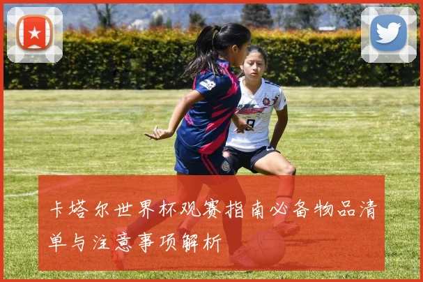 卡塔尔世界杯观赛指南必备物品清单与注意事项解析