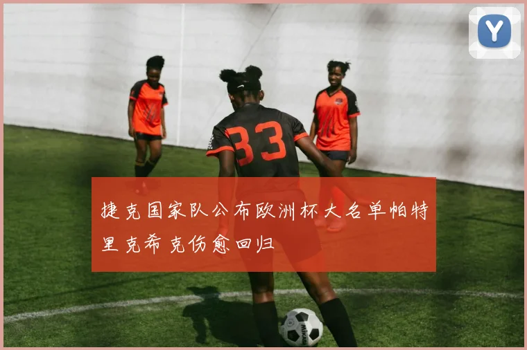 捷克国家队公布欧洲杯大名单帕特里克希克伤愈回归